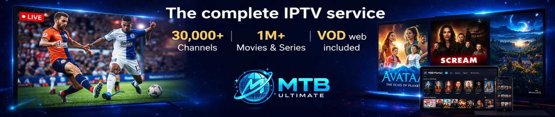 MTB MyTvBox Ultimate