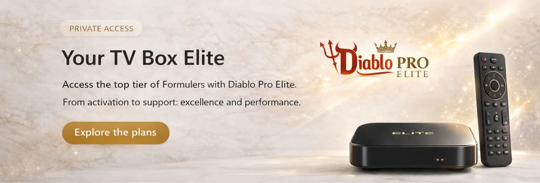 Your Elite TvBox