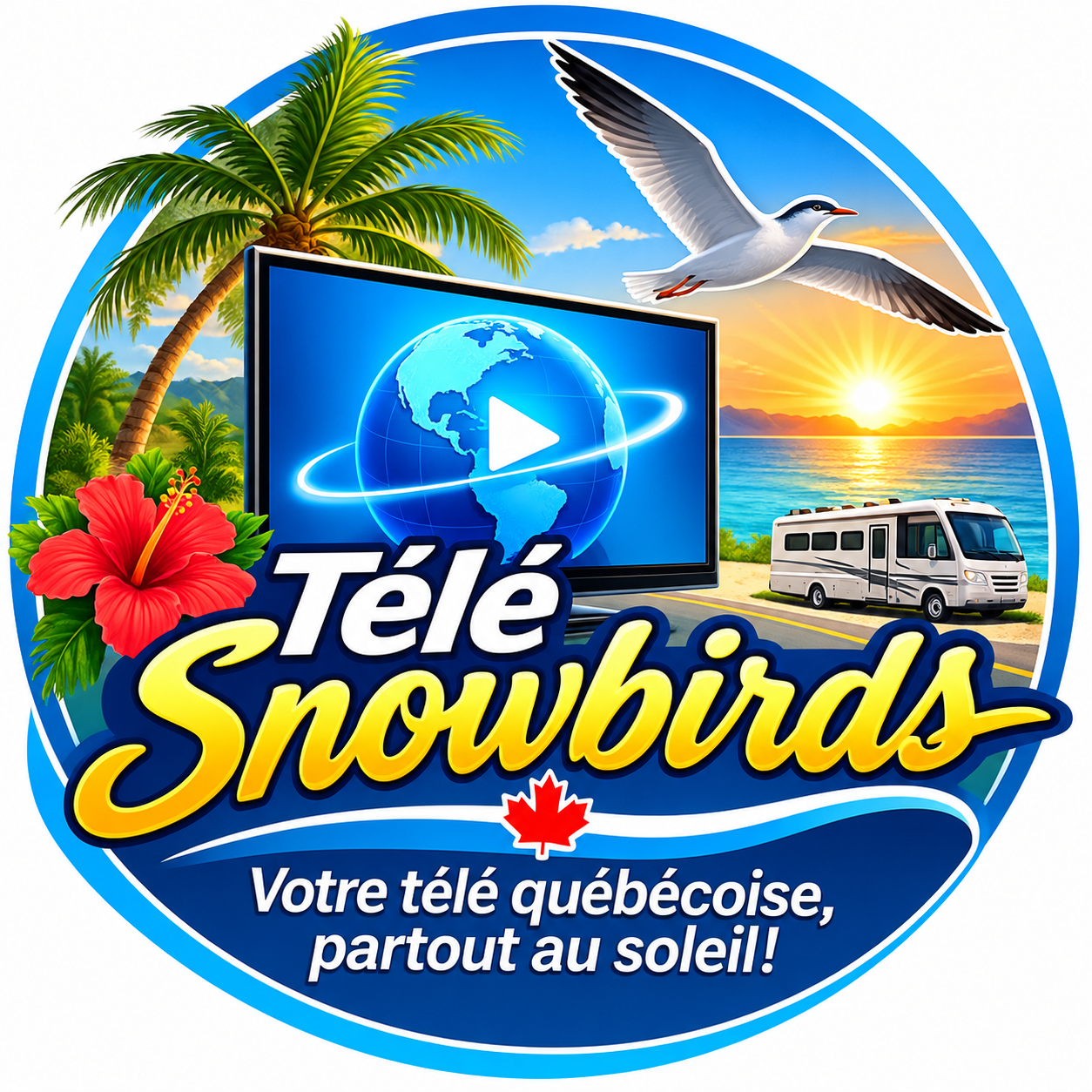 Tele Snowbirds