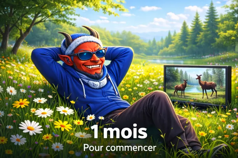 Diablo Streaming – Accès Premium 1 mois
