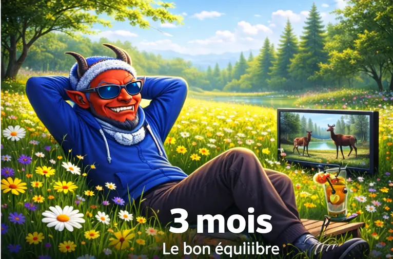 Diablo Streaming – Forfait IPTV 3 mois